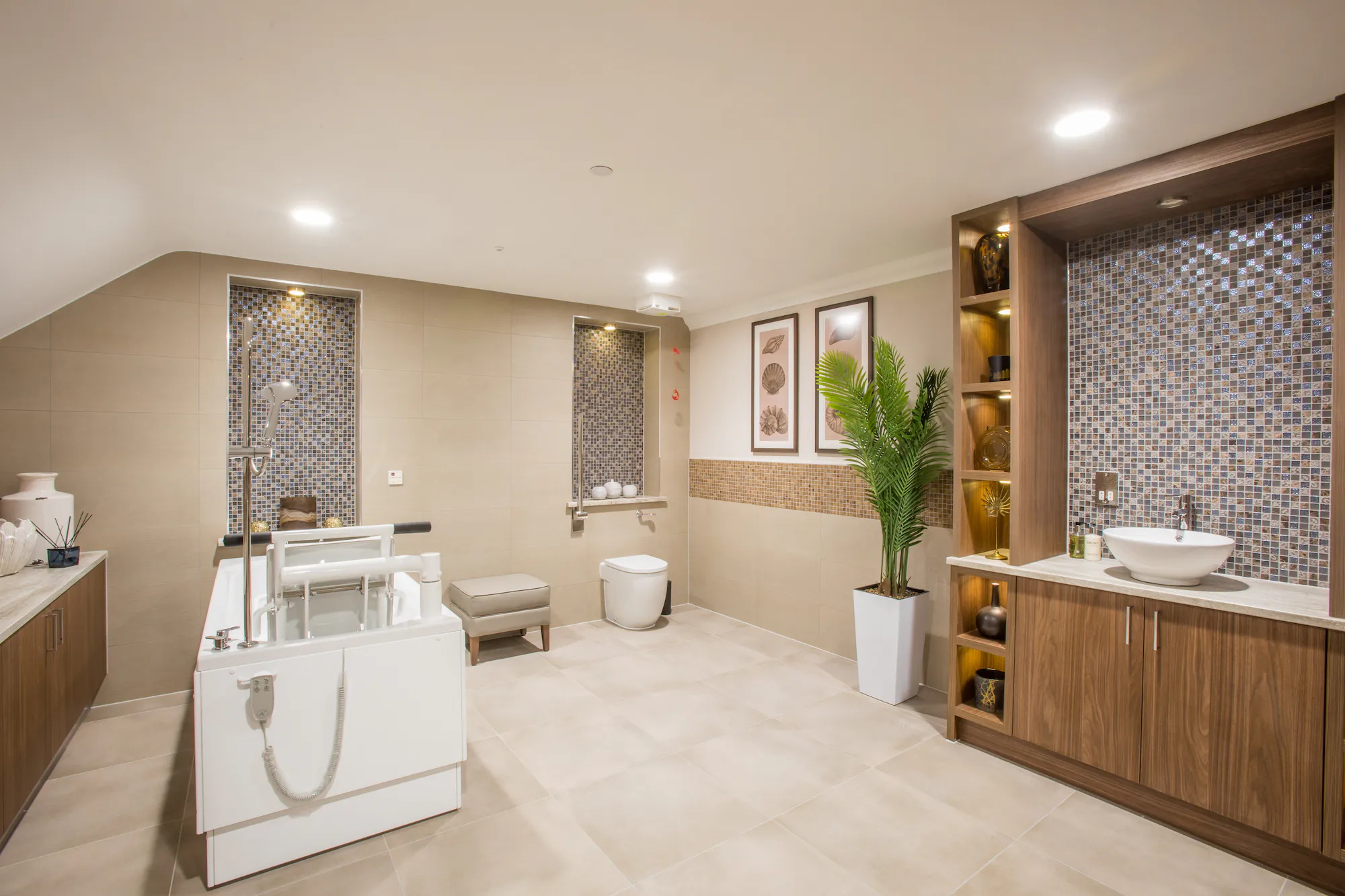 Watermeadow Grange - Spa