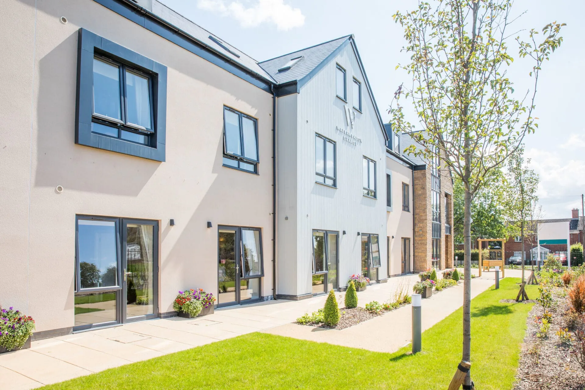 Watermeadow Grange - Gardens