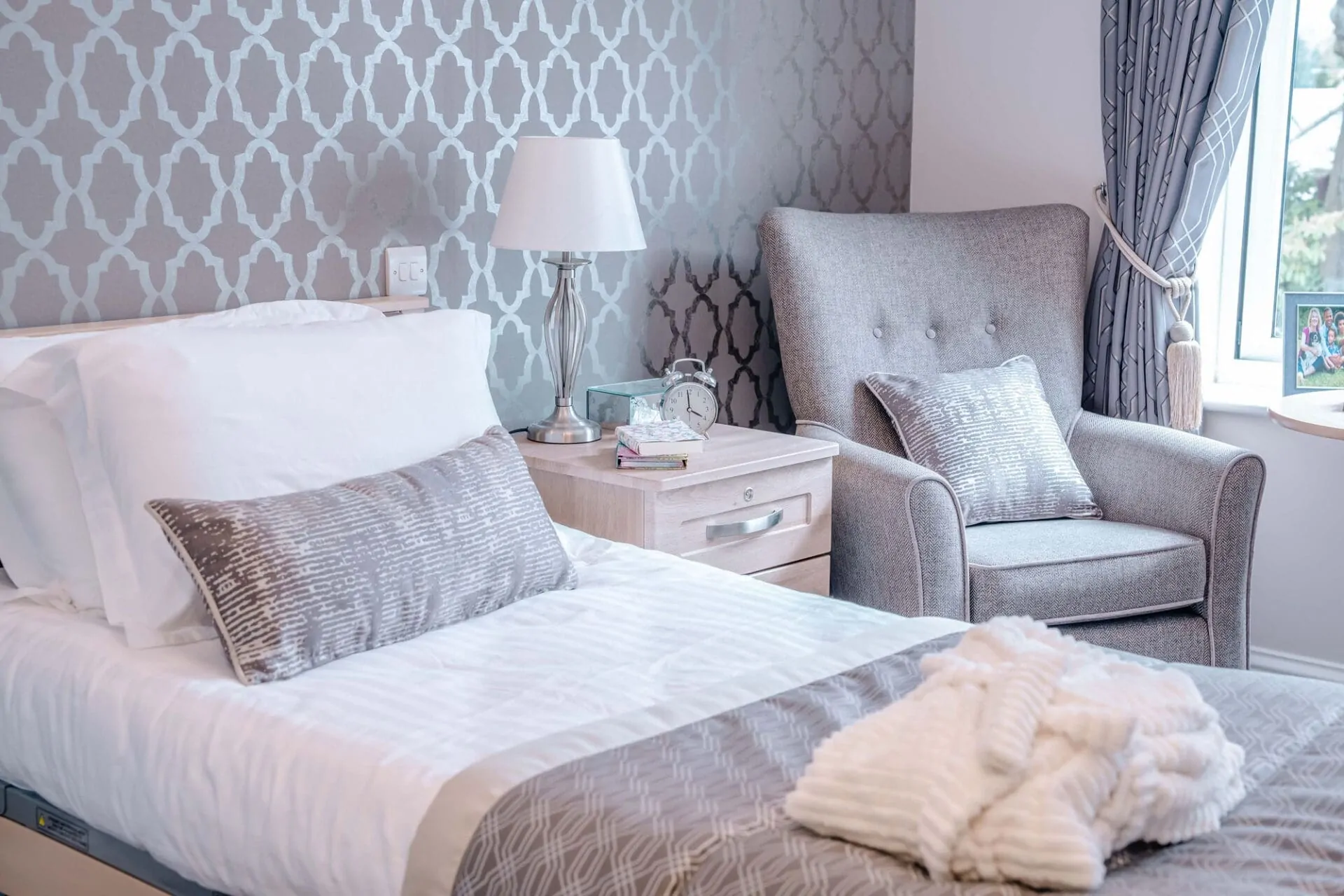 Cinnamon Care Collection luxury bedrooms 1