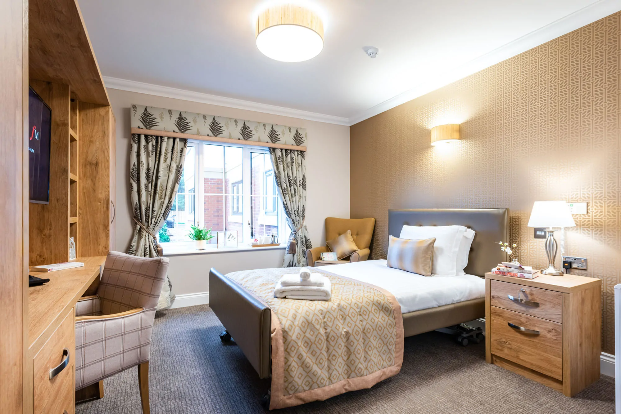 Bedroom - Thurnby Fields in Leicester