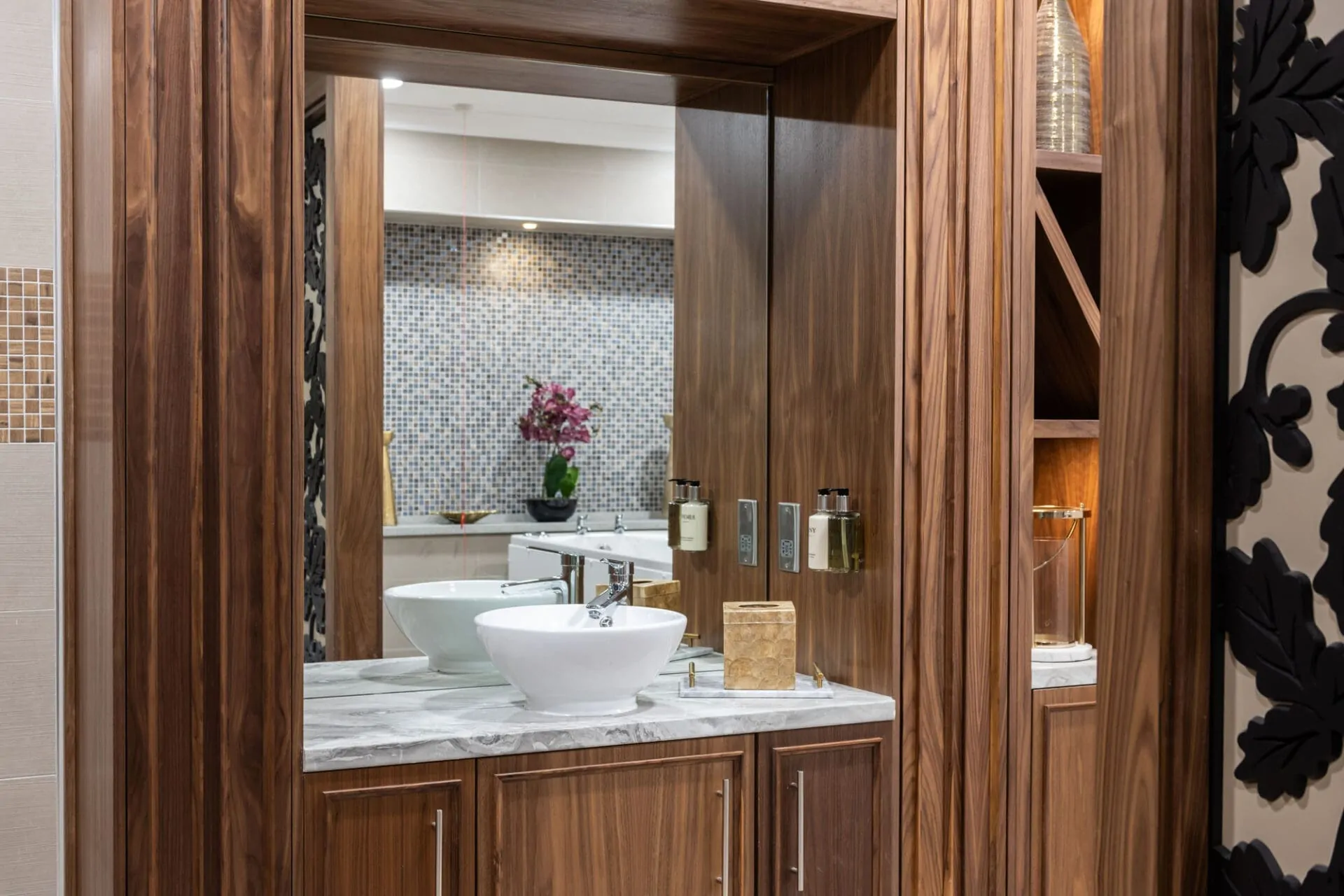 Spa Bathroom - Oakley Grange Care Home