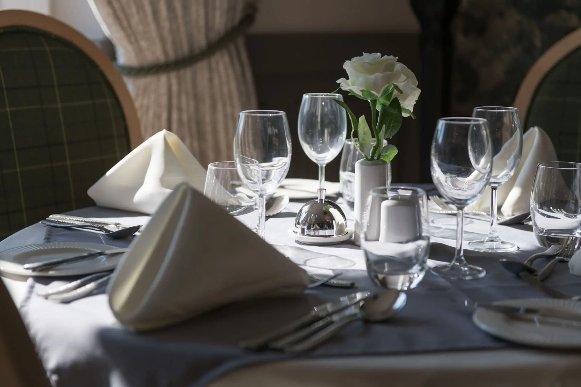 Dining - Oakley Grange Care Home
