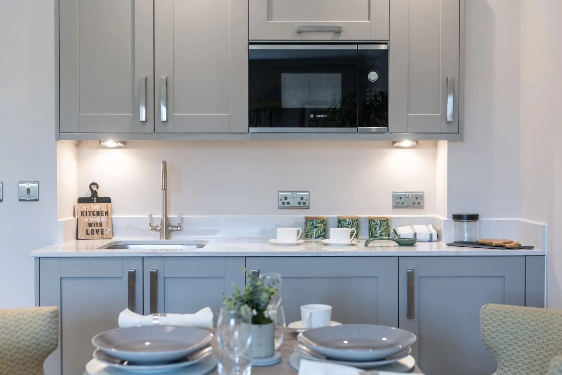 Care Suite - Oakley Grange