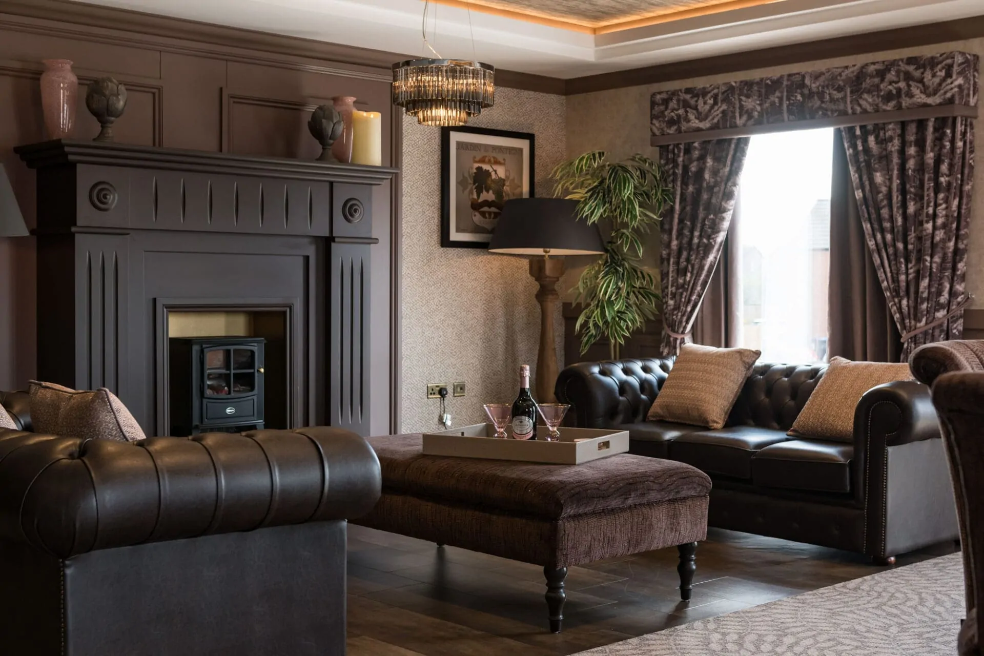 Private Dining - Oakley Grange Care Home
