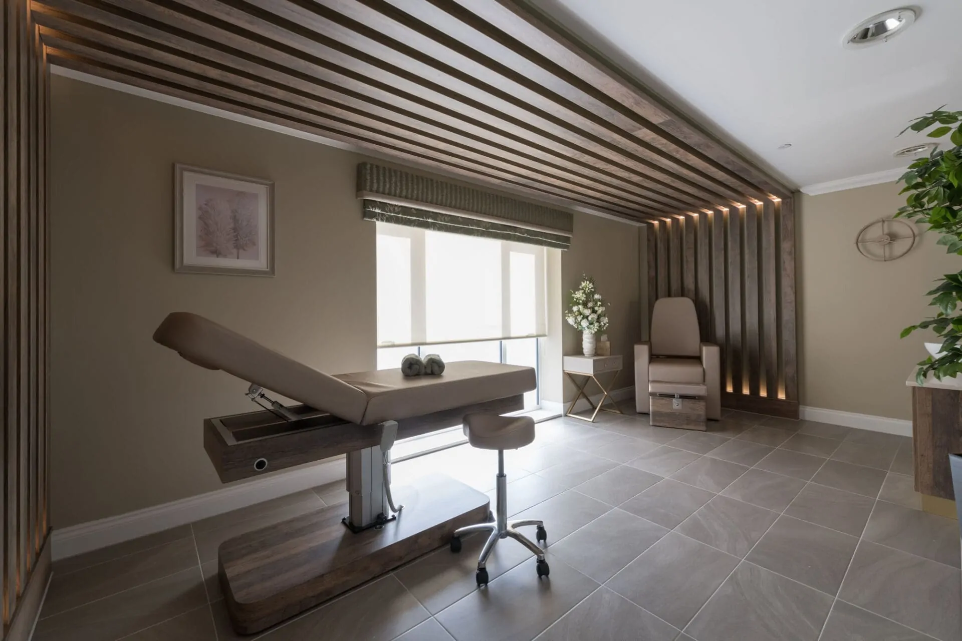 Therapy Room - Oakley Grange Care Home