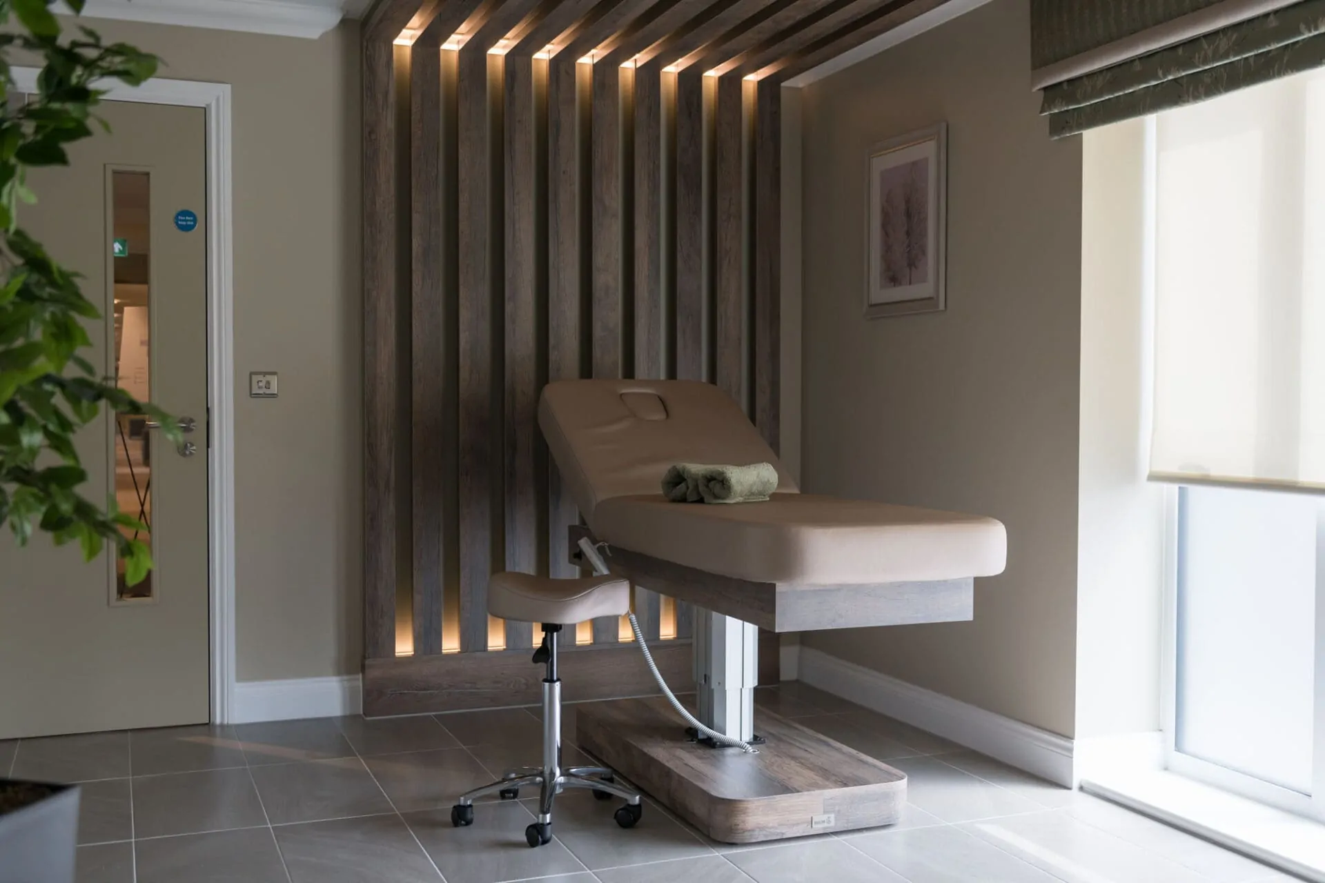 Therapy Room - Oakley Grange Care Home