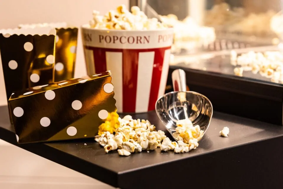 Cinema - Rokewood Court Care Home