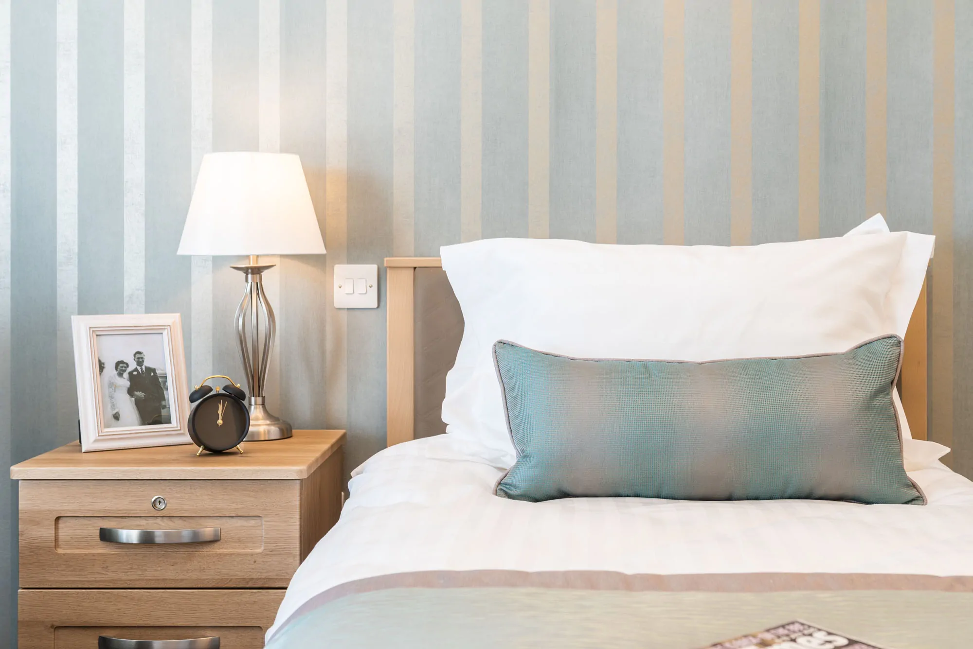 Cinnamon Care Collection luxury bedrooms 2