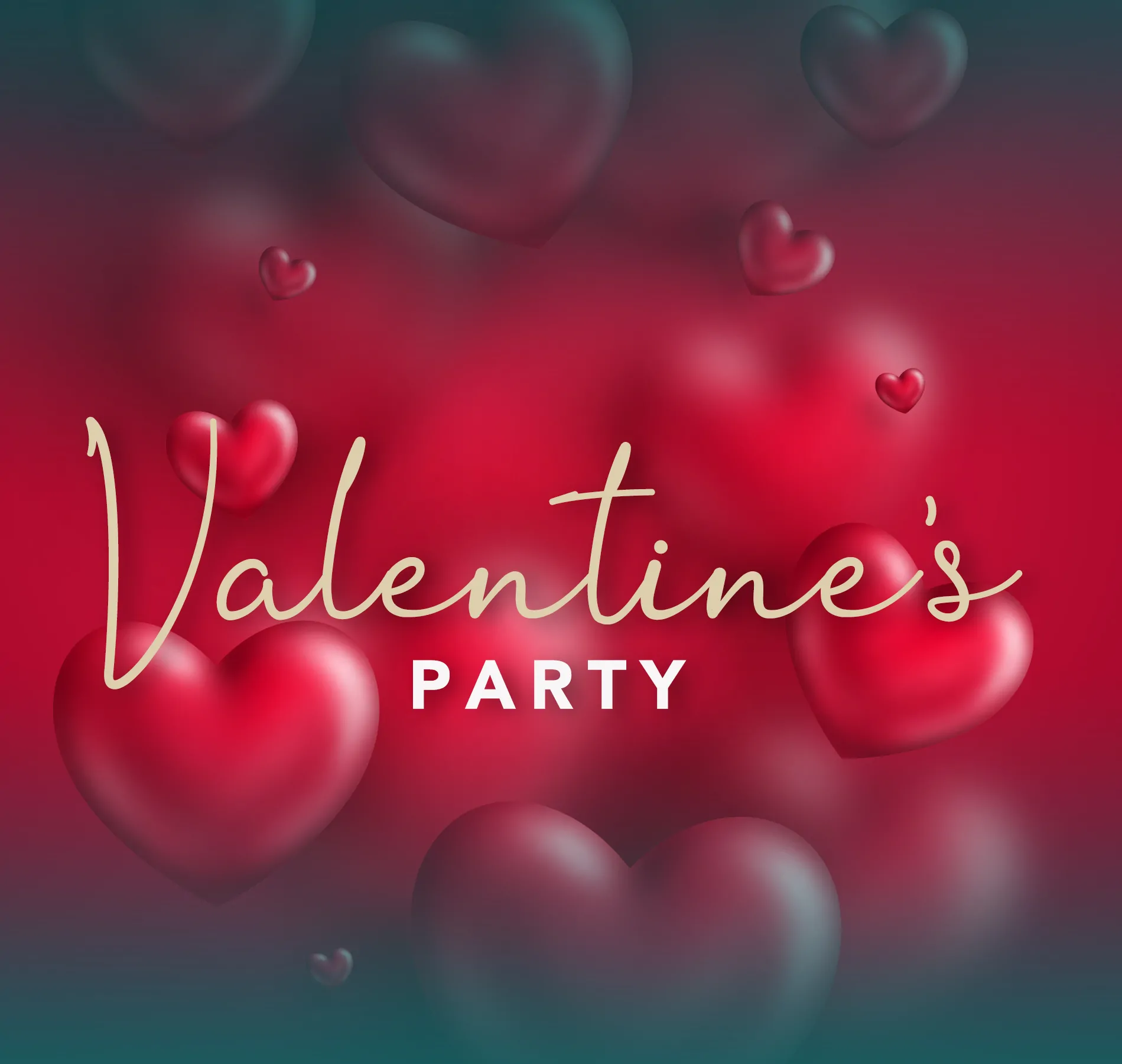 Valentine’s Party at Emerson Park