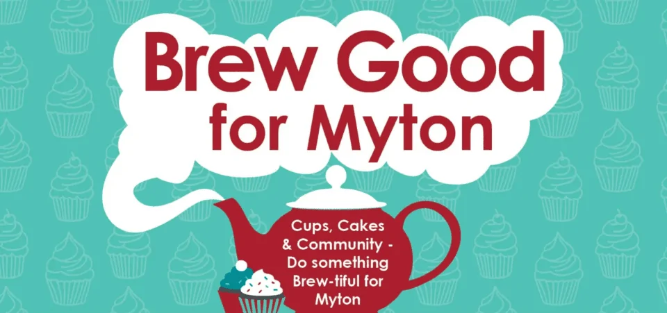 Brew Good for Myton Hospice at Oakley Grange
