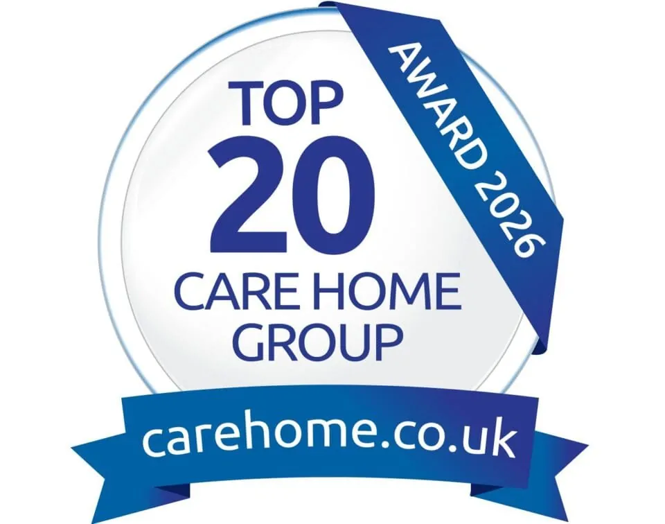 Cinnamon Care Collection Celebrates Top 20 Large Care Home Group Rating For 9th Year