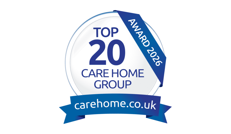Cinnamon Care Collection Celebrates Top 20 Large Care Home Group Rating For 9th Year